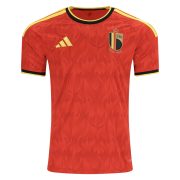 Men's Replica adidas Belgium Home Jersey 2026