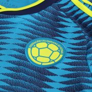 Men's Replica adidas Colombia Away Jersey 2026 - Image 4