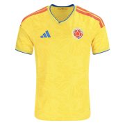 Men's Replica adidas Colombia Home Jersey 2026