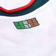 Men's Replica adidas Mexico Away Jersey 2026 - Image 4