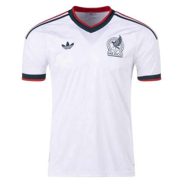 Men's Replica adidas Mexico Away Jersey 2026