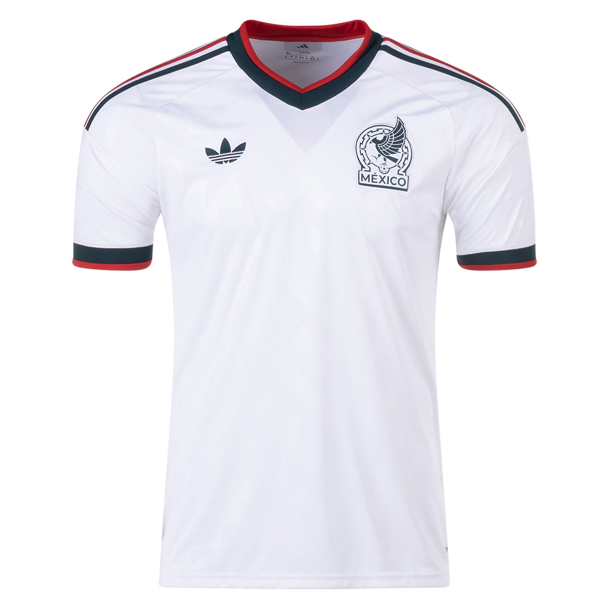 Men's Replica adidas Mexico Away Jersey 2026-002 Men's Replica adidas Mexico Away Jersey 2026 - Image 1