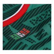 Men's Replica adidas Mexico Home Jersey 2026 - Image 4