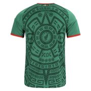 Men's Replica adidas Mexico Home Jersey 2026 - Image 2