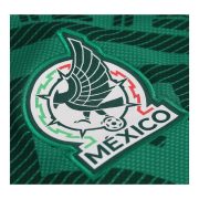 Men's Replica adidas Mexico Home Jersey 2026 - Image 3