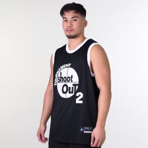 Shootout 'Pac' Basketball Jersey - Image 2