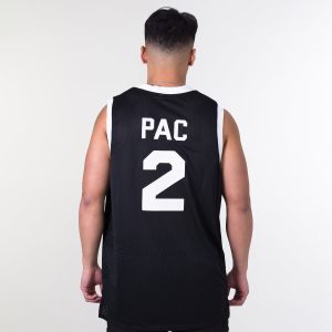 Shootout 'Pac' Basketball Jersey - Image 3