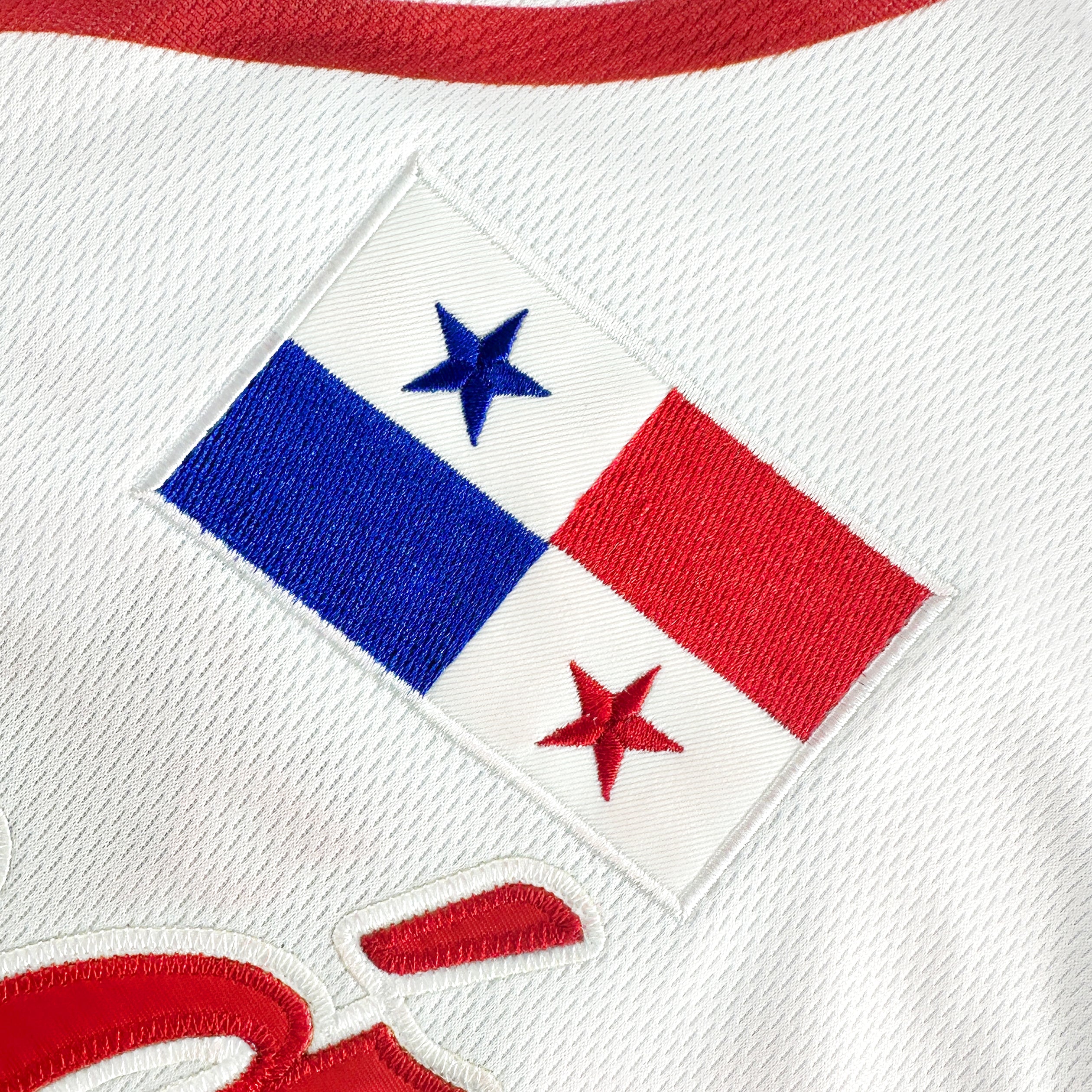 Panama Heritage Custom Baseball Jersey - Image 9