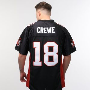Paul Crewe Mean Machine Football Jersey - Image 3
