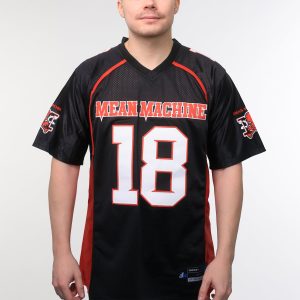 Paul Crewe Mean Machine Football Jersey - Image 2