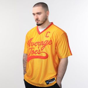 Peter Lafluer Average Joe's Baseball Jersey - Image 2
