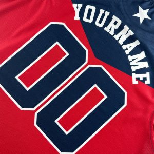 Puerto Rico Heritage Custom Basketball Jersey - Image 7