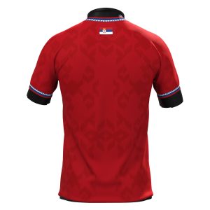 Serbia Heritage Custom Football Jersey - Image 10