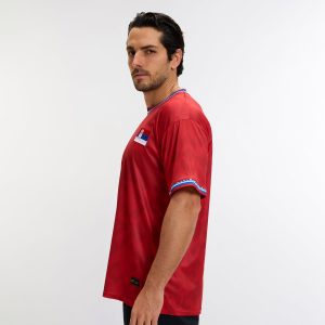 Serbia Heritage Custom Football Jersey - Image 3