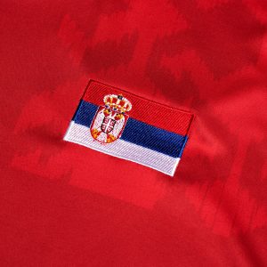 Serbia Heritage Custom Football Jersey - Image 5