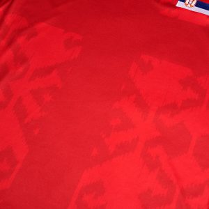 Serbia Heritage Custom Football Jersey - Image 6