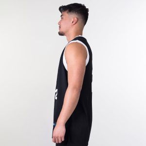 Shootout 'Pac' Basketball Jersey - Image 4