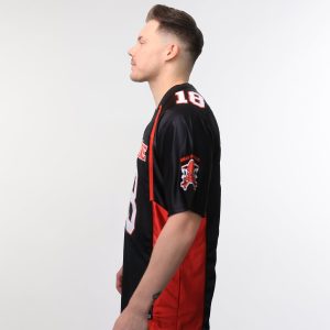 Paul Crewe Mean Machine Football Jersey - Image 4