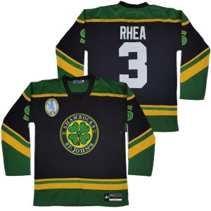 Ross The Boss Rhea ST John's Shamrocks Hockey Jersey - Image 4